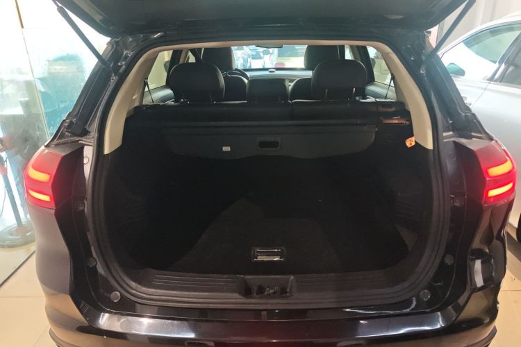 GEELY Boyue 2018 car image #21