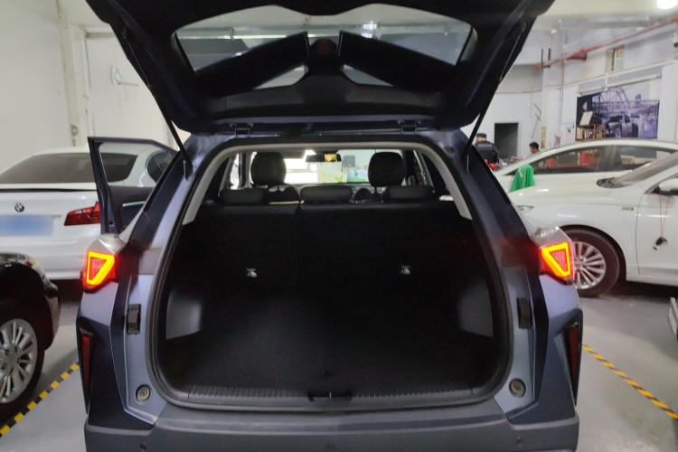 GAC Trumpchi 2023 car image #21