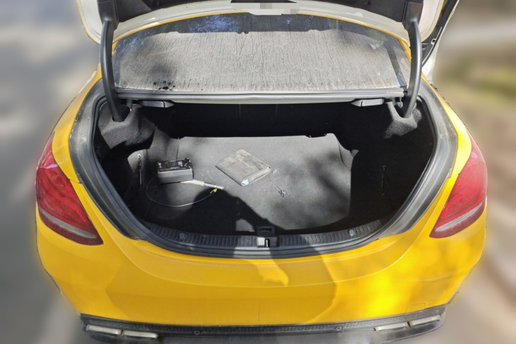 Mercedes-Benz C AMG 2016 #21 Mercedes-Benz C AMG 2016 immagine di auto #21