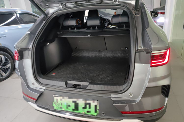 BYD Song Plus New Energy 2022 #21 BYD Song Plus New Energy 2022 car image #21