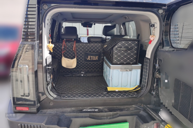 Jetour Traveller 2023 #21 Jetour Traveller 2023 car image #21