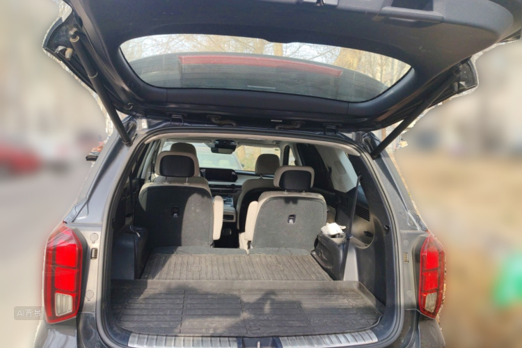 Hyundai Palisade 2023 immagine di auto #21