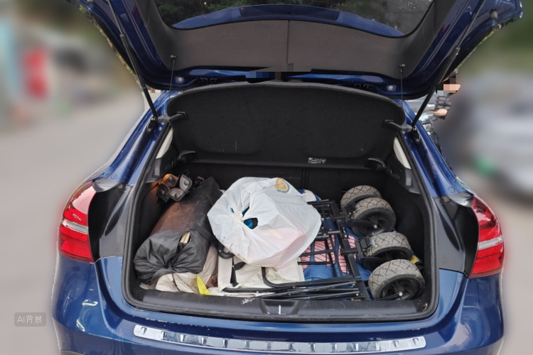 Mercedes-Benz GLA Class 2019 car image #21