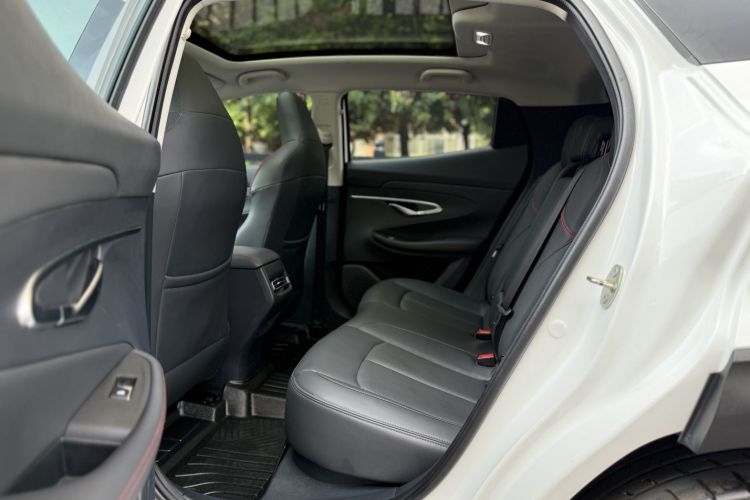 Changan UNI-T 2021 car image #21