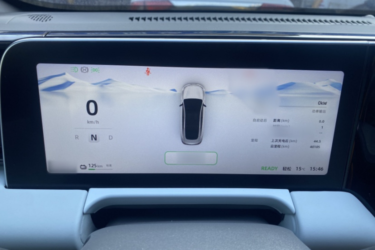 零跑汽车 零跑C01 2024 汽车图片 #21