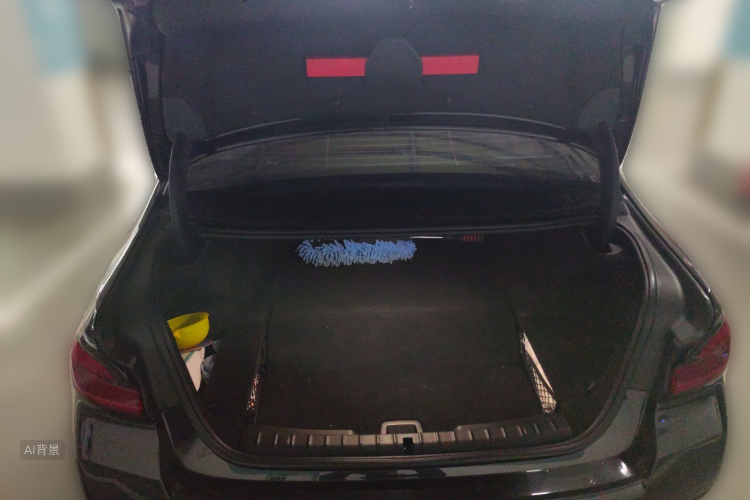 BMW 5 Series New Energy 2021 car image #21