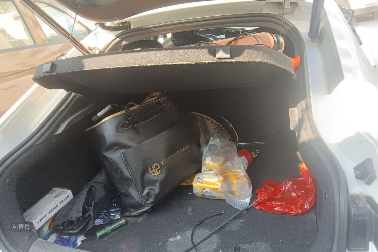 Changan UNI-V 2022 car image #21