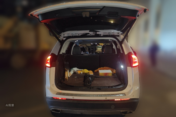 Ford Edge 2018 imagem de carro #21