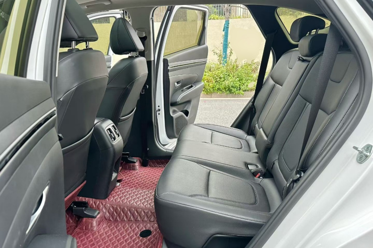 现代 途胜 2023 汽车图片 #21