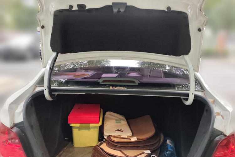 Chevrolet Sail 2018 #21 Chevrolet Sail 2018 immagine di auto #21