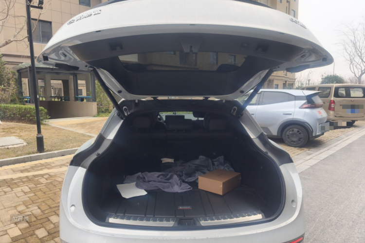 极氪 极氪007GT 2025 汽车图片 #21