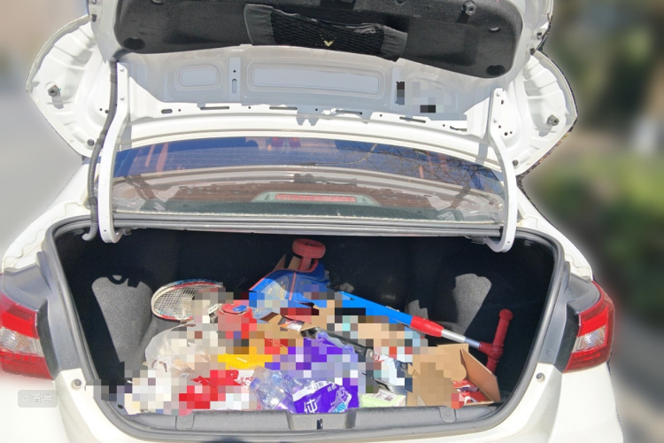 Chery Arrizo 5 2018 car image #21