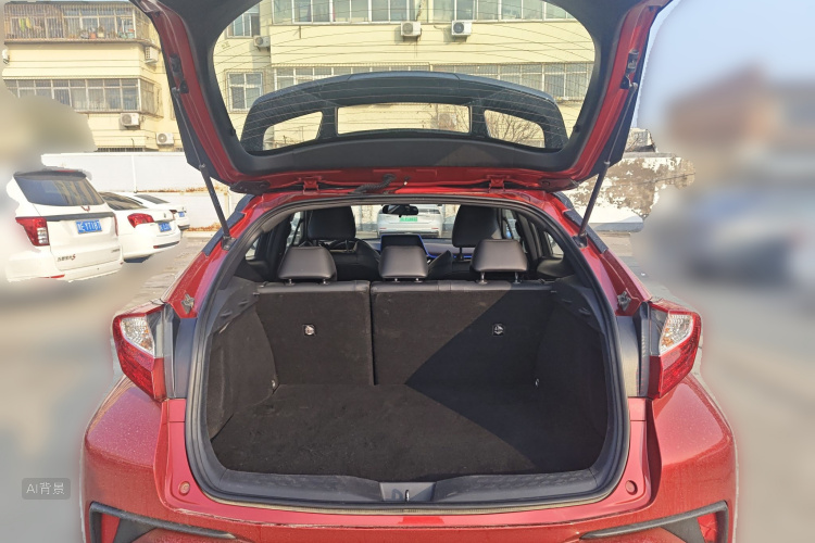 Toyota C-HR 2020 car image #21