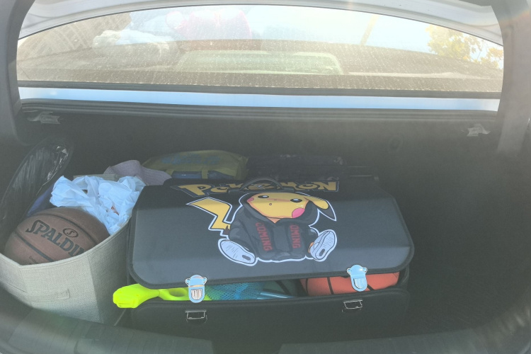 GAC iA5 2021 car image #21