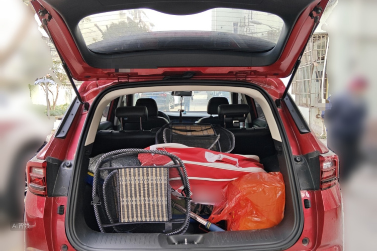 Changan CS35 Plus 2019 #21 Changan CS35 Plus 2019 car image #21