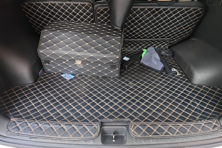 Hyundai Tucson 2017 car image #21
