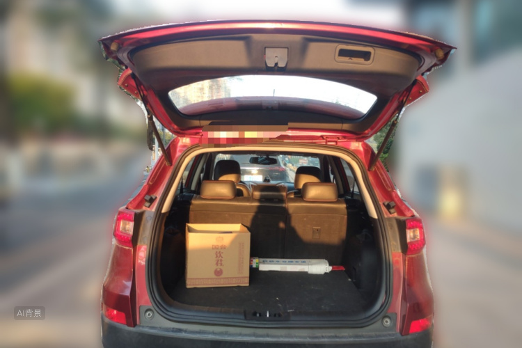 长安 长安CS75 2015 汽车图片 #21