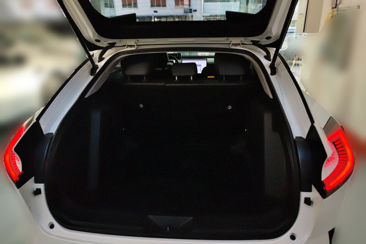 Toyota bZ5 2025 #21 Toyota bZ5 2025 car image #21