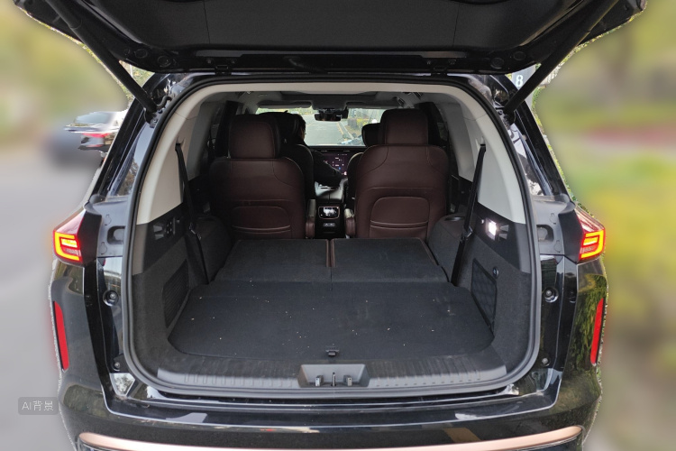 Exceed Lanyue 2024 изображение автомобиля #21