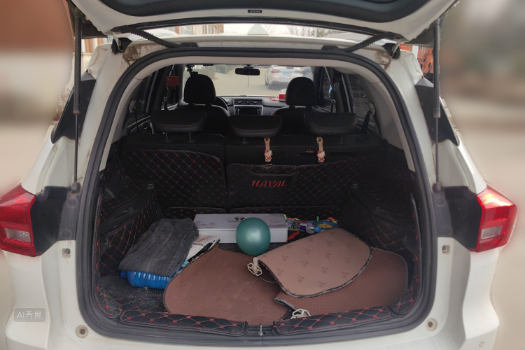 Haval M6 2018 car image #21