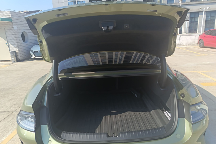 小米汽车 小米SU7 2024 汽车图片 #21