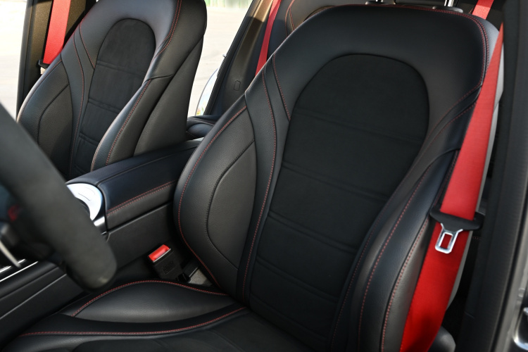 Mercedes-Benz GLC AMG 2021 #21 Mercedes-Benz GLC AMG 2021 immagine di auto #21