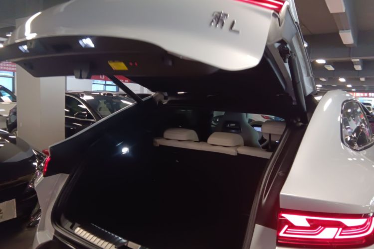 BYD SongL EV 2025 #21 BYD SongL EV 2025 car image #21