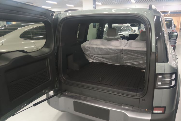 FangChengBao Tiger 7 2025 car image #21