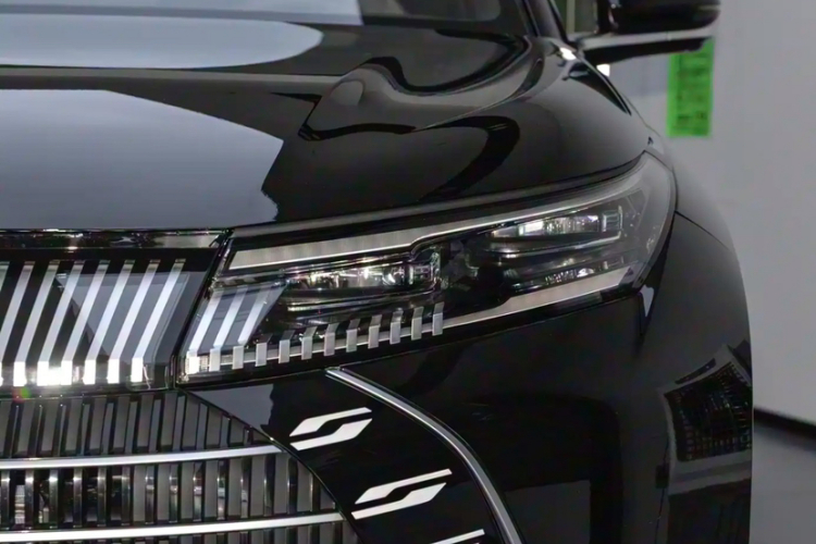 BYD Frigate 07 2024 #21 BYD Frigate 07 2024 car image #21