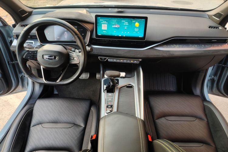 星瑞 2021 汽车图片 #21