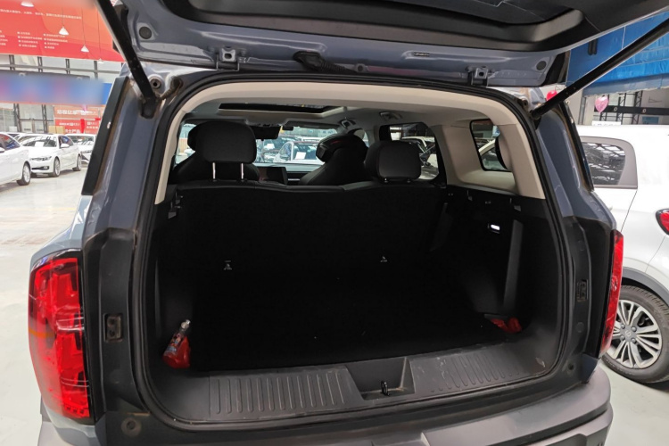 Haval Dargo 2023 car image #21