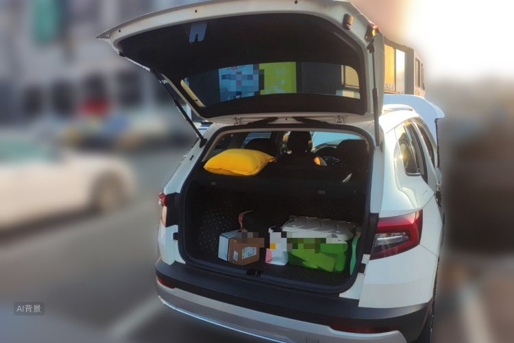 斯柯达 柯珞克 2018 汽车图片 #21