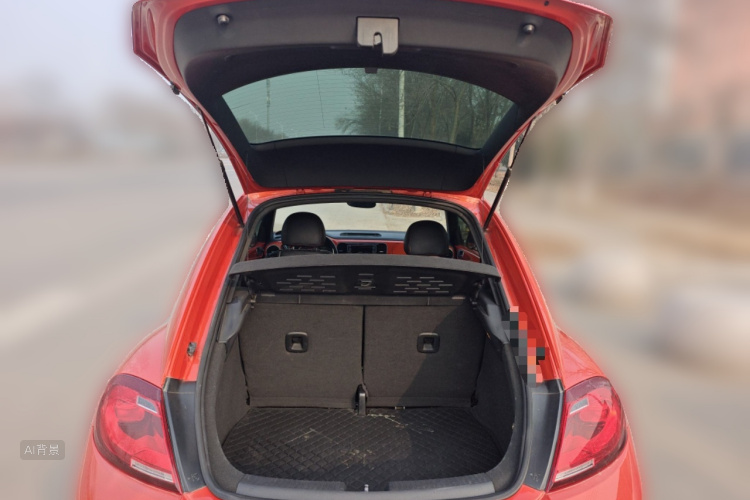 Volkswagen Beetle 2017 #21 Volkswagen Beetle 2017 car image #21