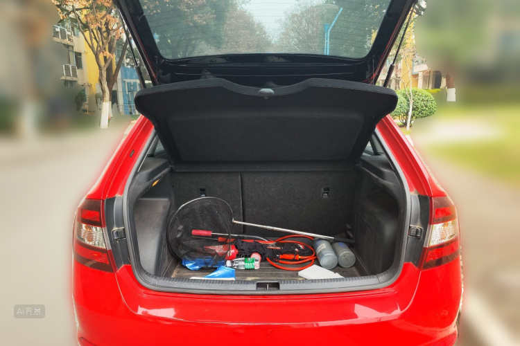 Skoda Rapid Spaceback 2014 car image #21