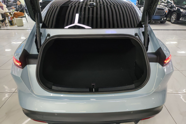 Exceed ET5 2022 #21 Exceed ET5 2022 car image #21