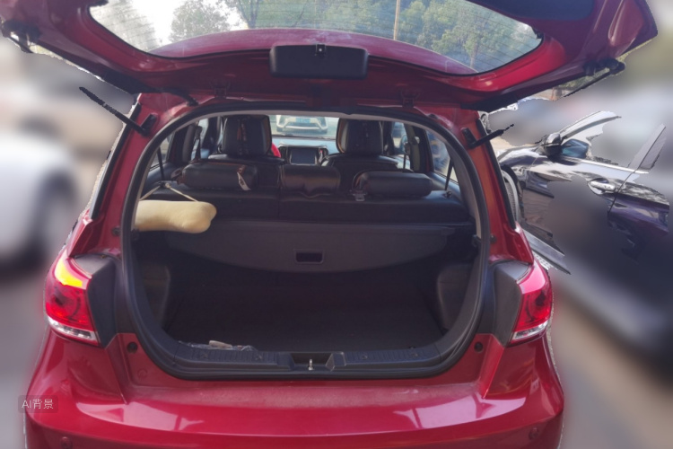 Great Wall M4 2015 #21 Great Wall M4 2015 imagem de carro #21