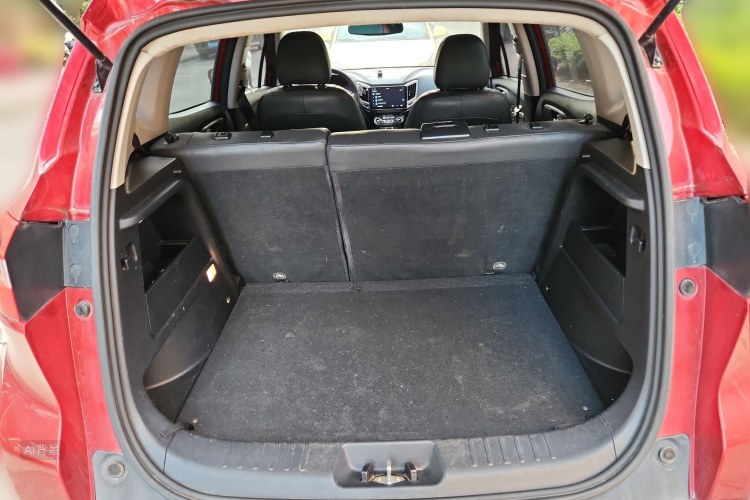 Changan CS15 2016 #21 Changan CS15 2016 صورة سيارة #21