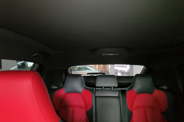 Changan UNI-T 2020 immagine di auto #21