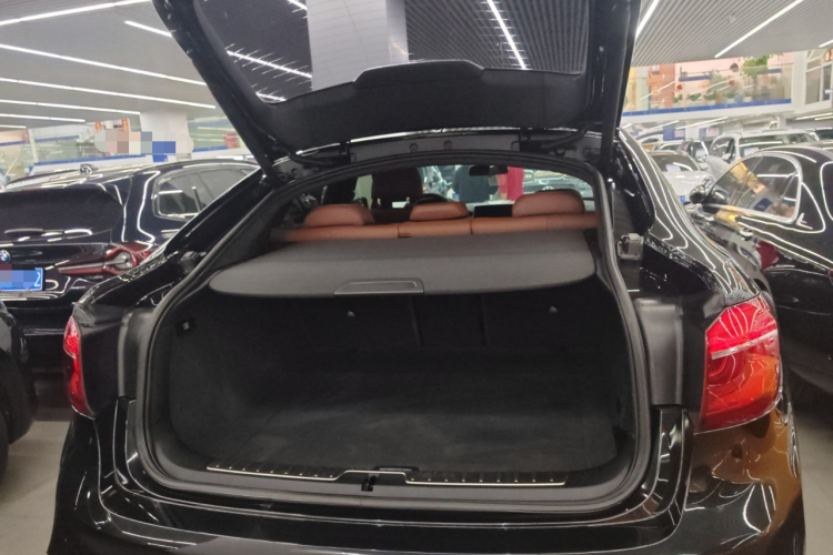 BMW X6 2018 car image #21