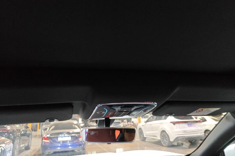 捷途 捷途X70 PLUS 2024 汽车图片 #21