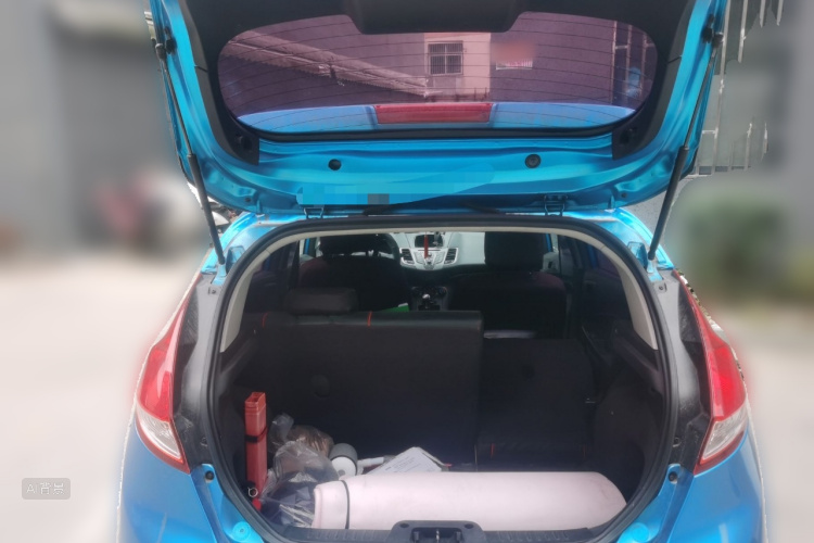 Ford Fiesta 2015 #21 Ford Fiesta 2015 car image #21