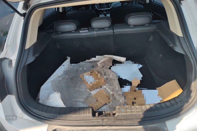 GEELY Emgrand GS 2016 #21 GEELY Emgrand GS 2016 car image #21