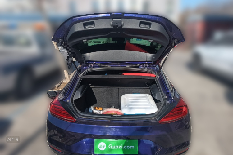 Volkswagen Scirocco 2015 #21 Volkswagen Scirocco 2015 изображение автомобиля #21