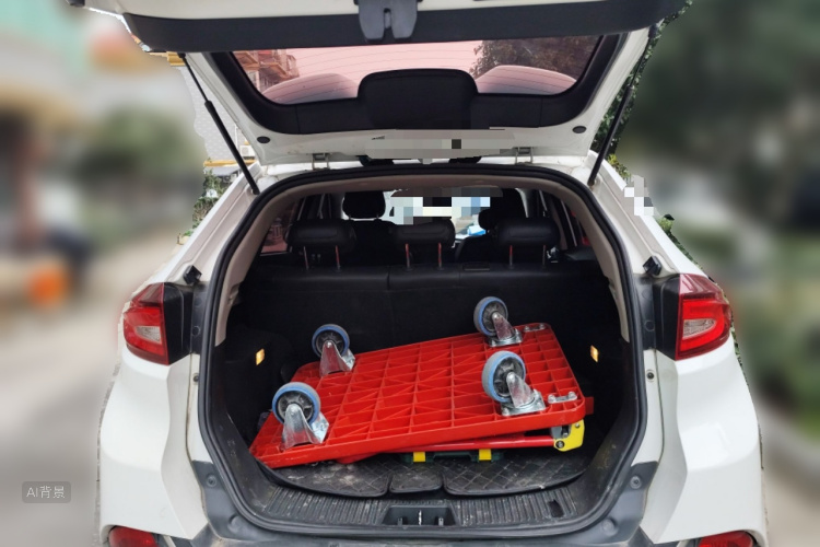 MG GS 2015 car image #21