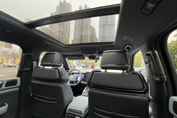 FangChengBao Leopard 5 2023 car image #21