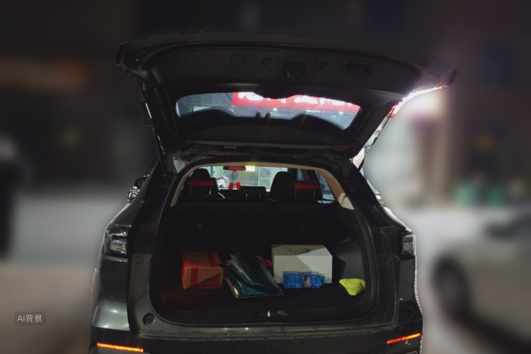 Changan CS55 Plus 2022 car image #21