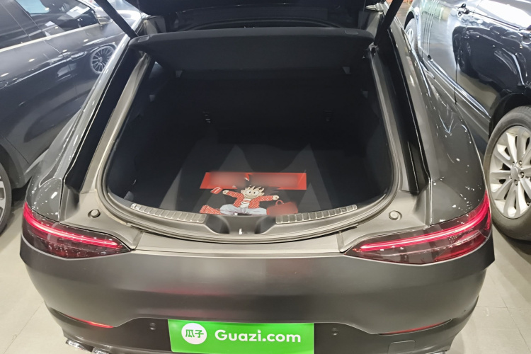 奔驰 AMG GT 2020 汽车图片 #21