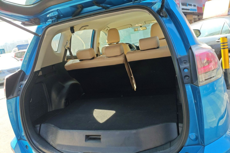 丰田 RAV4荣放 2016 汽车图片 #21