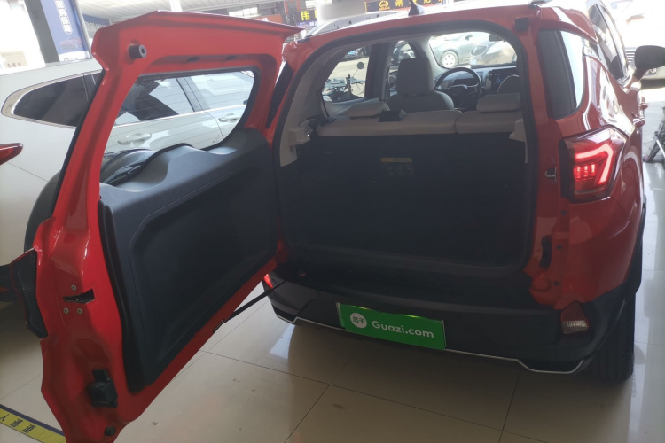 BYD Yuan Pro 2022 car image #21