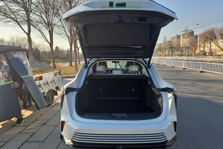 Honda e:NS2 2025 car image #21